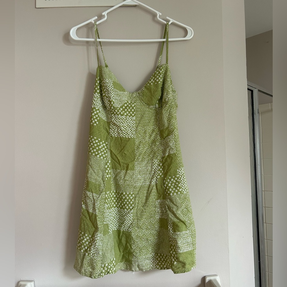 Pacsun Bandana Dress NWT